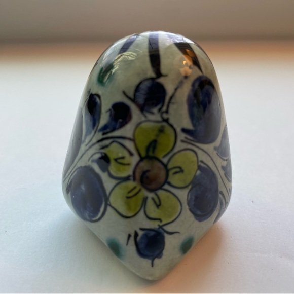 Vintage Tonala Mexico birds. Lot of two - Picture 5 of 9